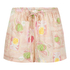 Satin Short, Orange