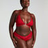 Charlotta Brazilian, Red