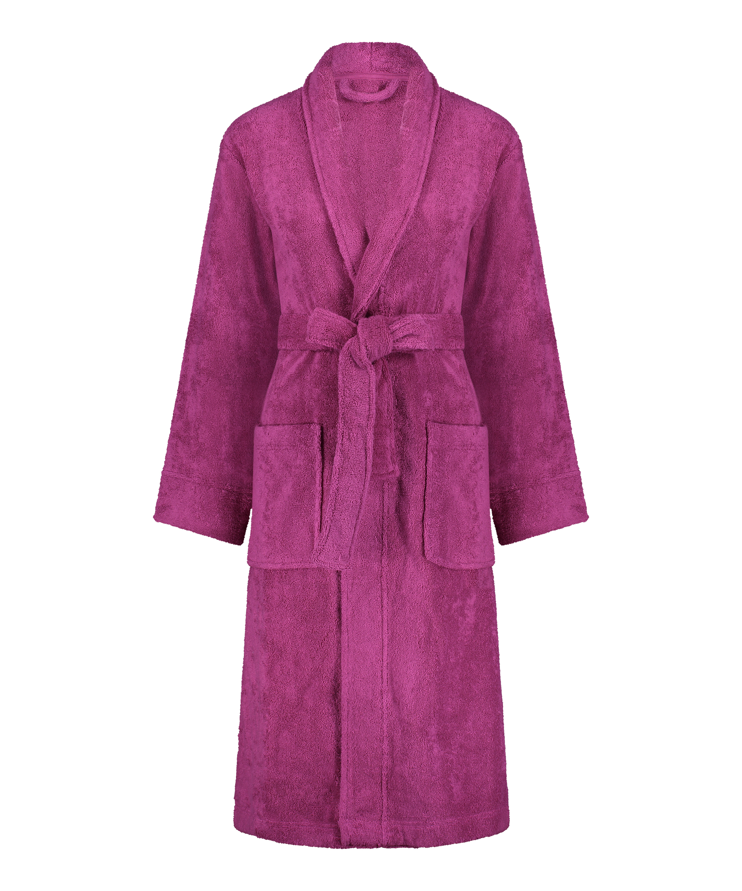 Bathrobe, Pink, main