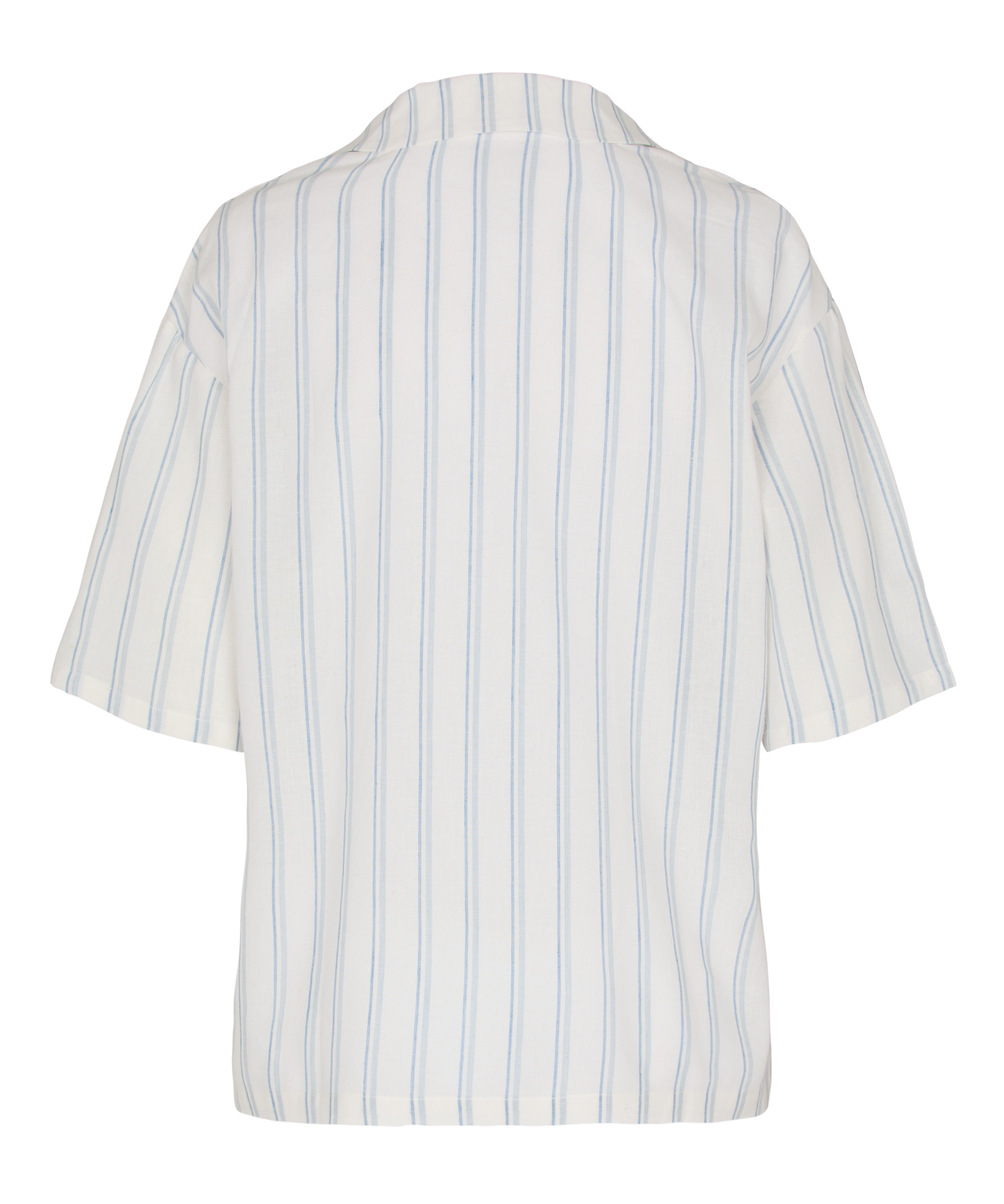 Jacket Linen, White, main