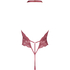 Private Taylor Body, Red