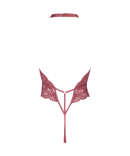 Private Taylor Body, Red