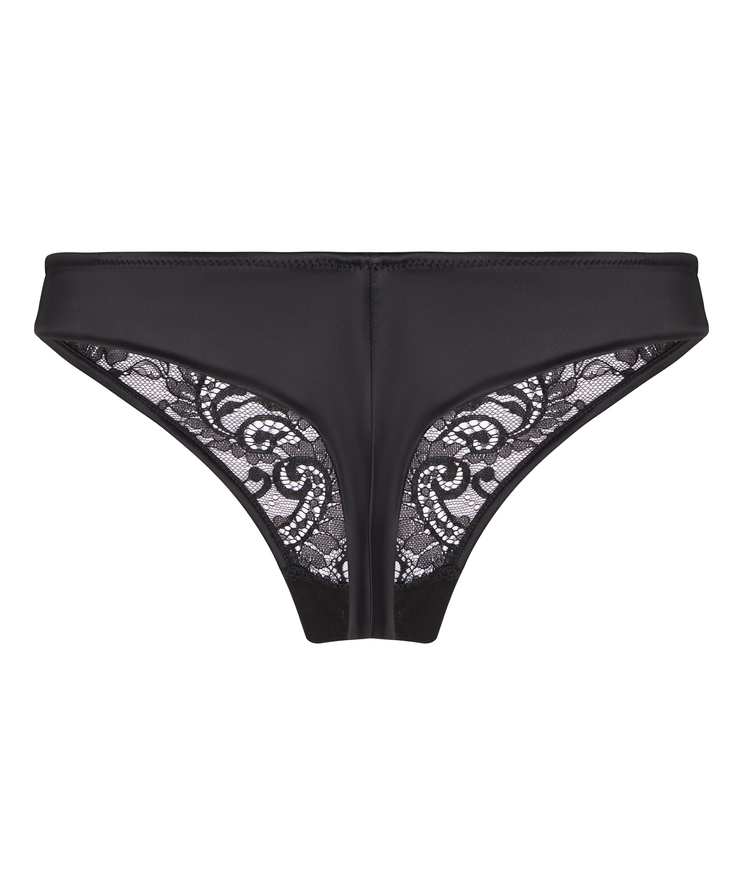 Thong Sylvia, Black, main
