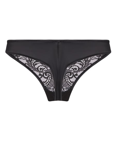 Thong Sylvia, Black