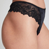 Diva thong, Black