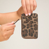 Card Holder, Black