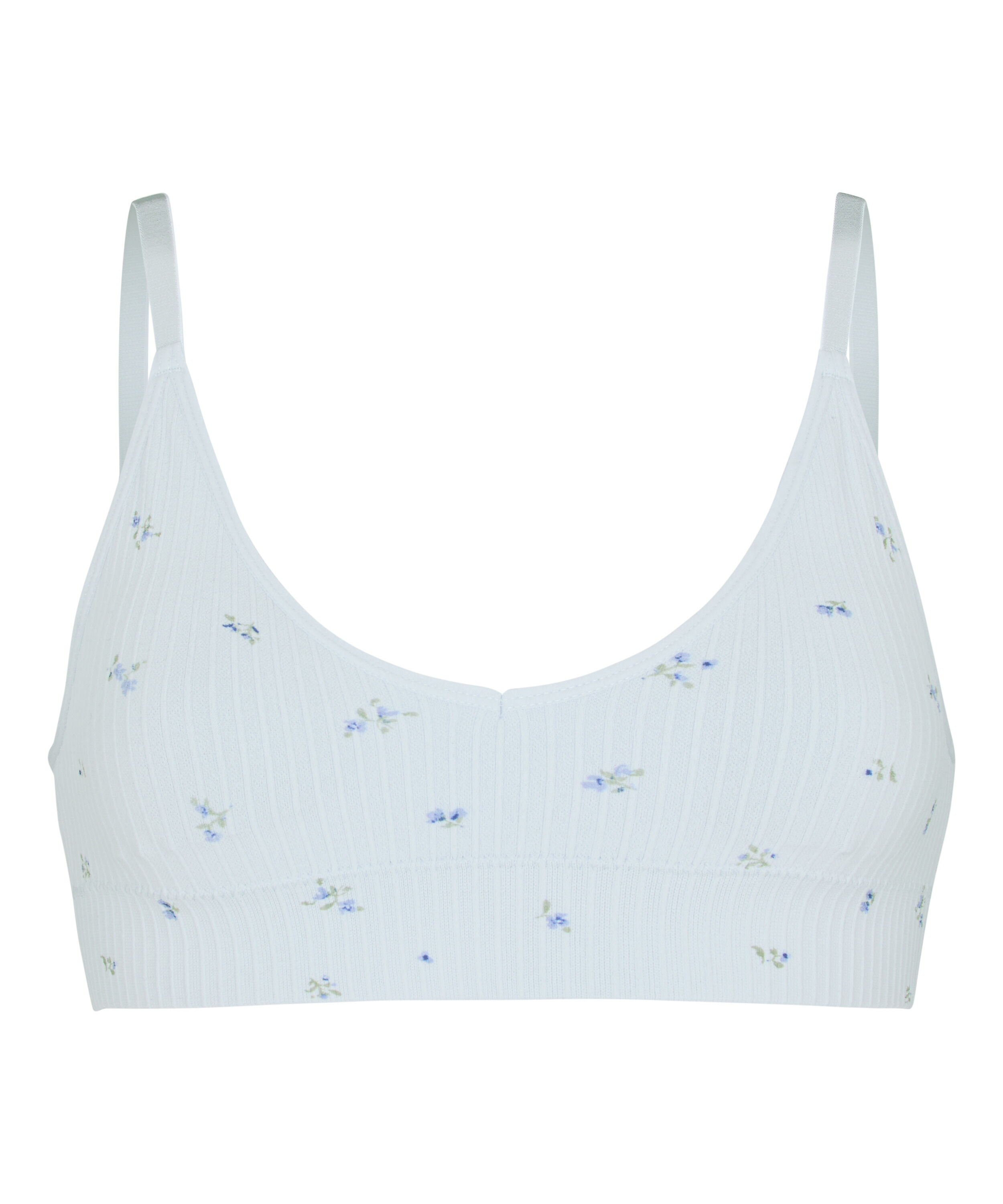 Dianne Bralette, Blue