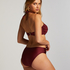 Yucatan Rio Bikini Bottoms, Red