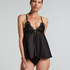 Ruby Babydoll, Black