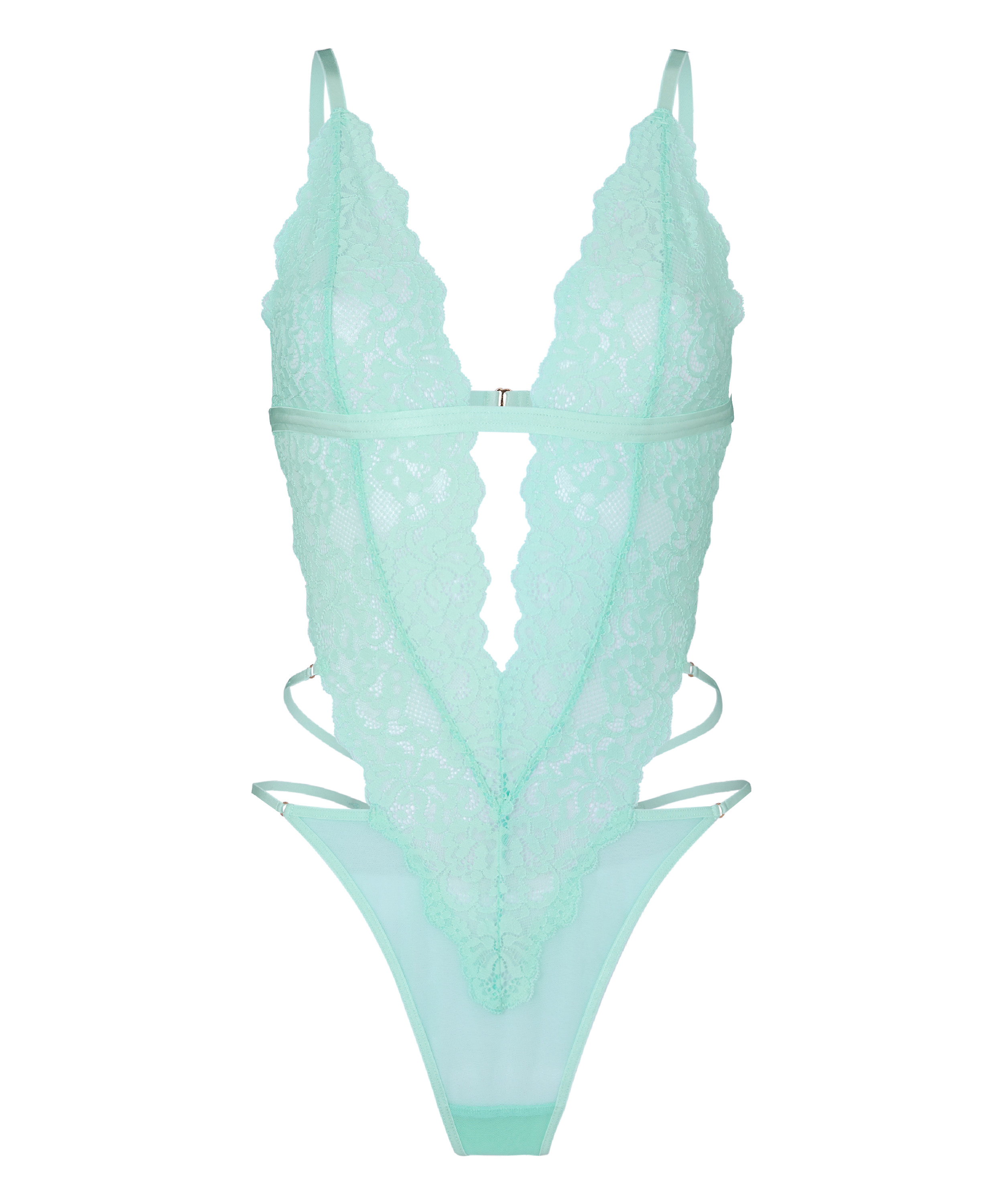 Cinnamon Body, Green, main
