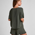 Jersey Pyjama Set, Green
