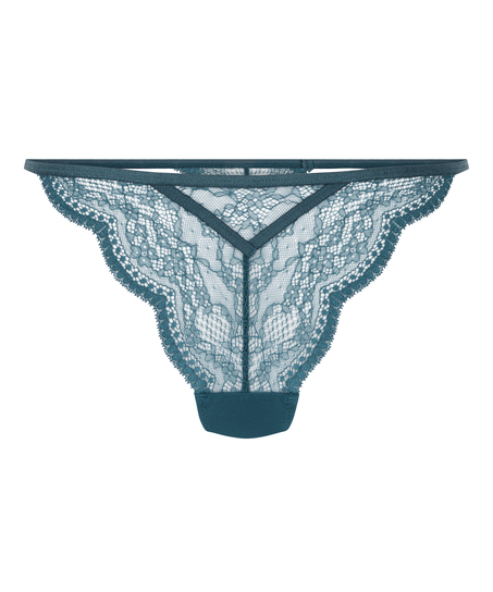 Isabelle Thong, Green