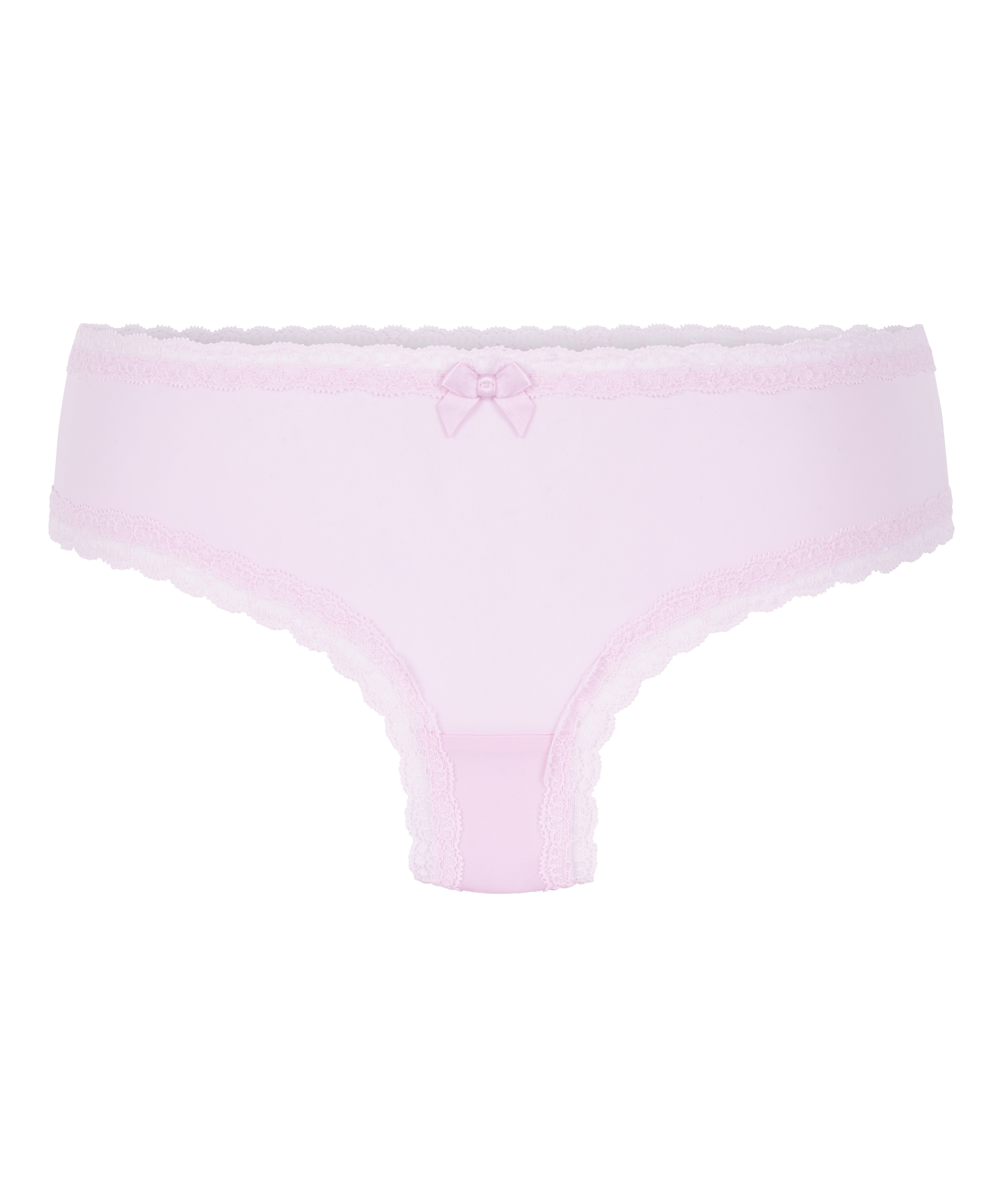 London V-shaped Brazilian, Pink, main