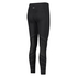 HKMX Run Baby Run Regular Waist Leggings, Black