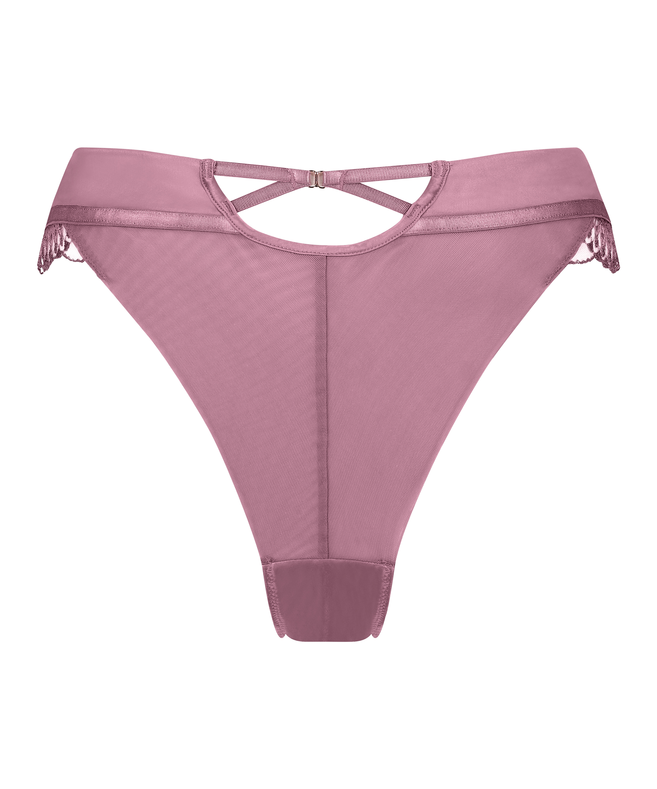 Christine Brazilian, Pink, main