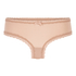 London V-shaped Brazilian, Beige