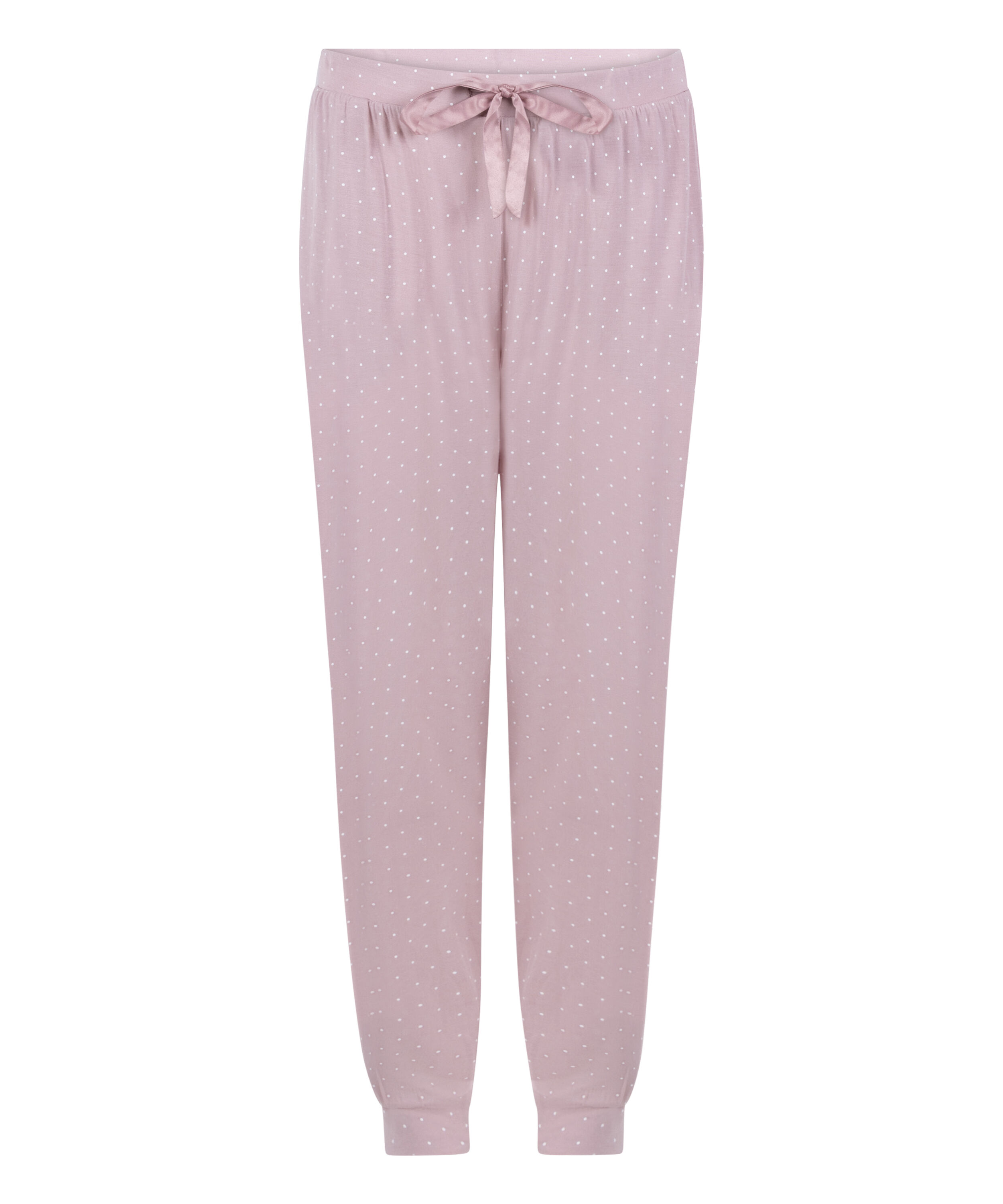 Jersey Pyjama Pants, Pink