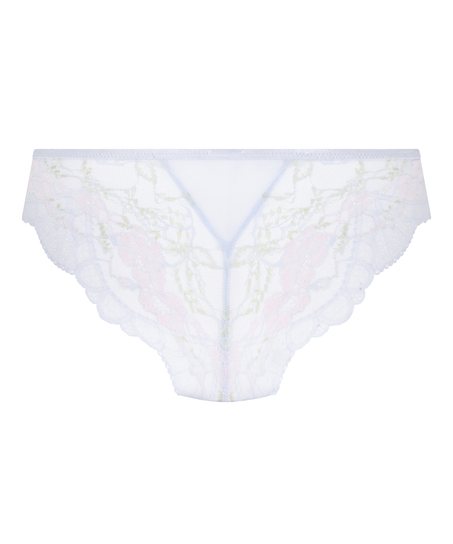 Miri Brazilian, Blue