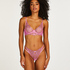 Esme Non-Padded Underwired Bra, Pink