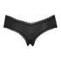 Vixen V-shaped brazilian, Black