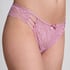 Highleg Brazilian Belle, Pink