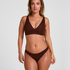 Super Comfort Thong, Brown