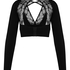 Bralette Hazel, Black