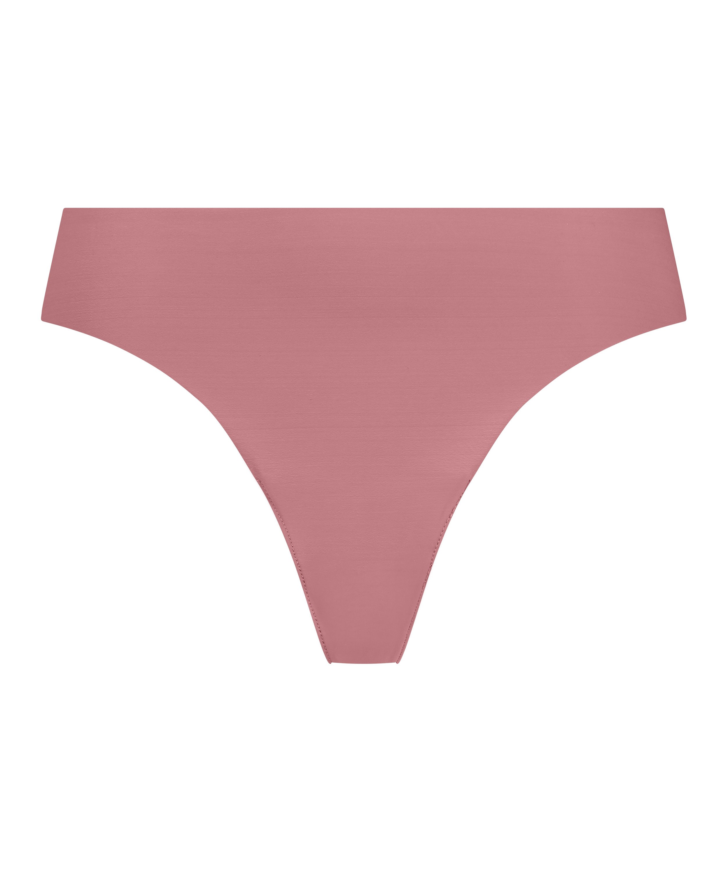 Invisible thong basic, Pink, main