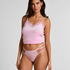 Melda thong, Pink