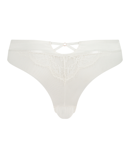 Akelei Brazilian, White