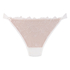 Lauren Brazilian, White