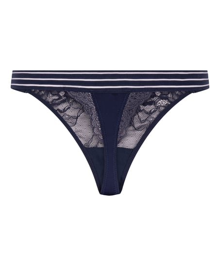 Sully Thong, Blue