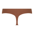 Invisible thong basic, Red