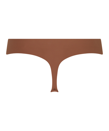 Invisible thong basic, Red