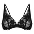 Ingrid Non-Padded Underwired Bra, Black