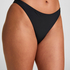 Highleg Bikini Bottom Bardolino , Black