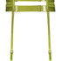 Sable Suspenders, Green