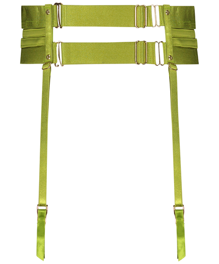 Sable Suspenders, Green