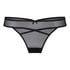 Thong Sabine, Black