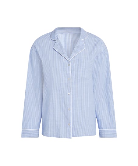 Jacket Cotton, Blue