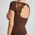 Becky Body, Brown