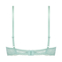 Leonie Padded Non-Wired Bra, Green