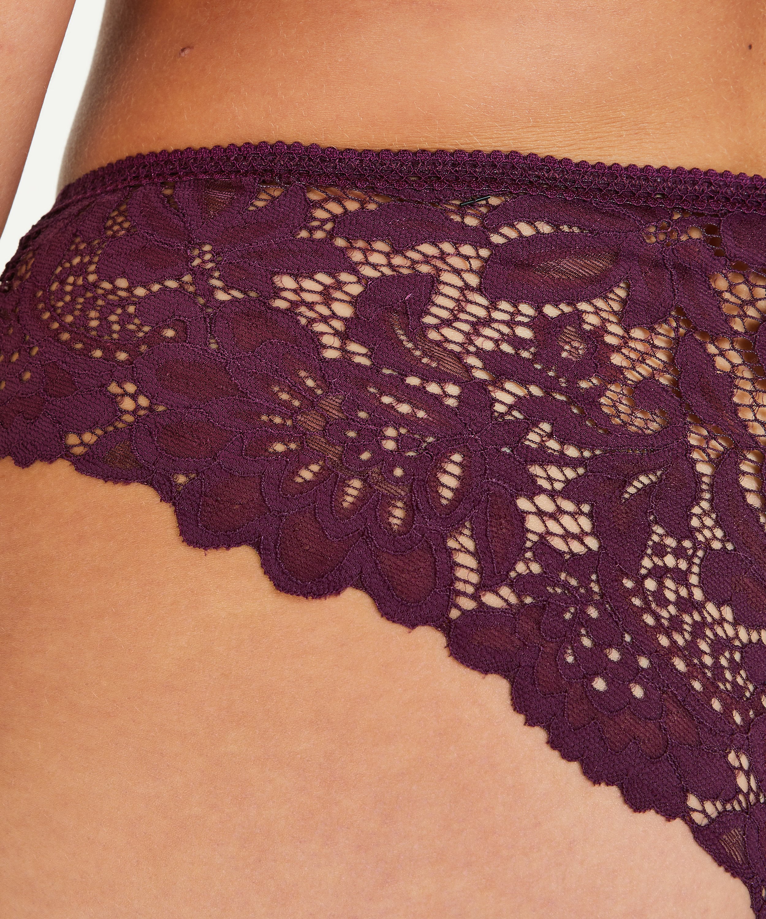 Evey Brazilian, Purple, main