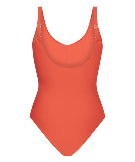 Bathingsuit Luxe, Red