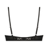 Lotta Non-Padded Underwired Bra, Black