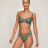 Grace Highleg Brazilian, Green
