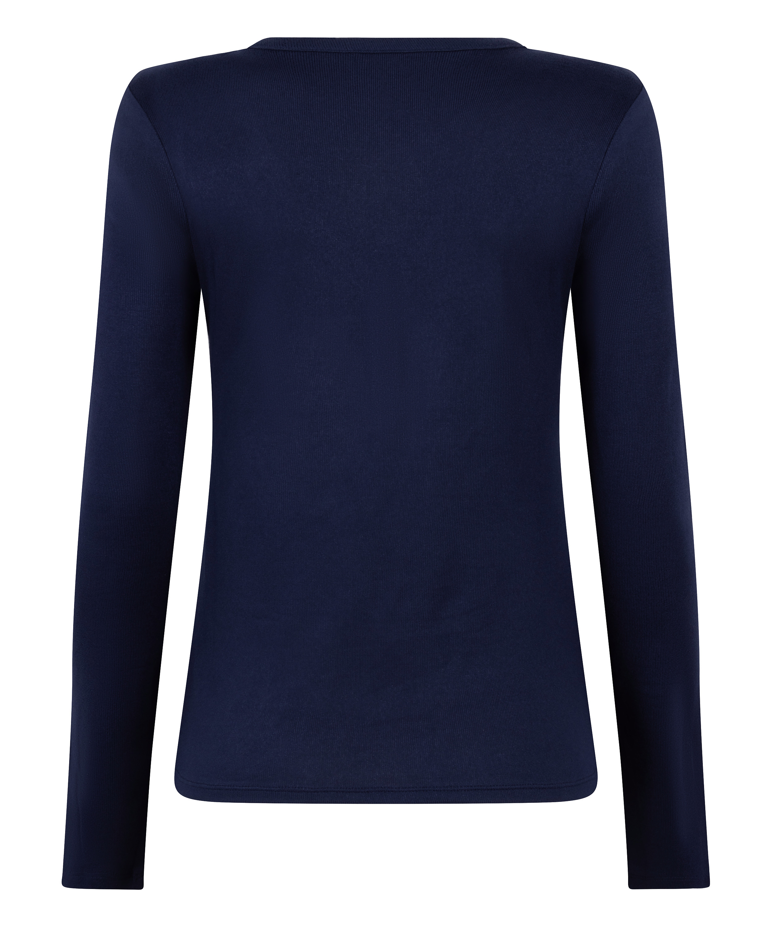 Top Henley, Blue, main