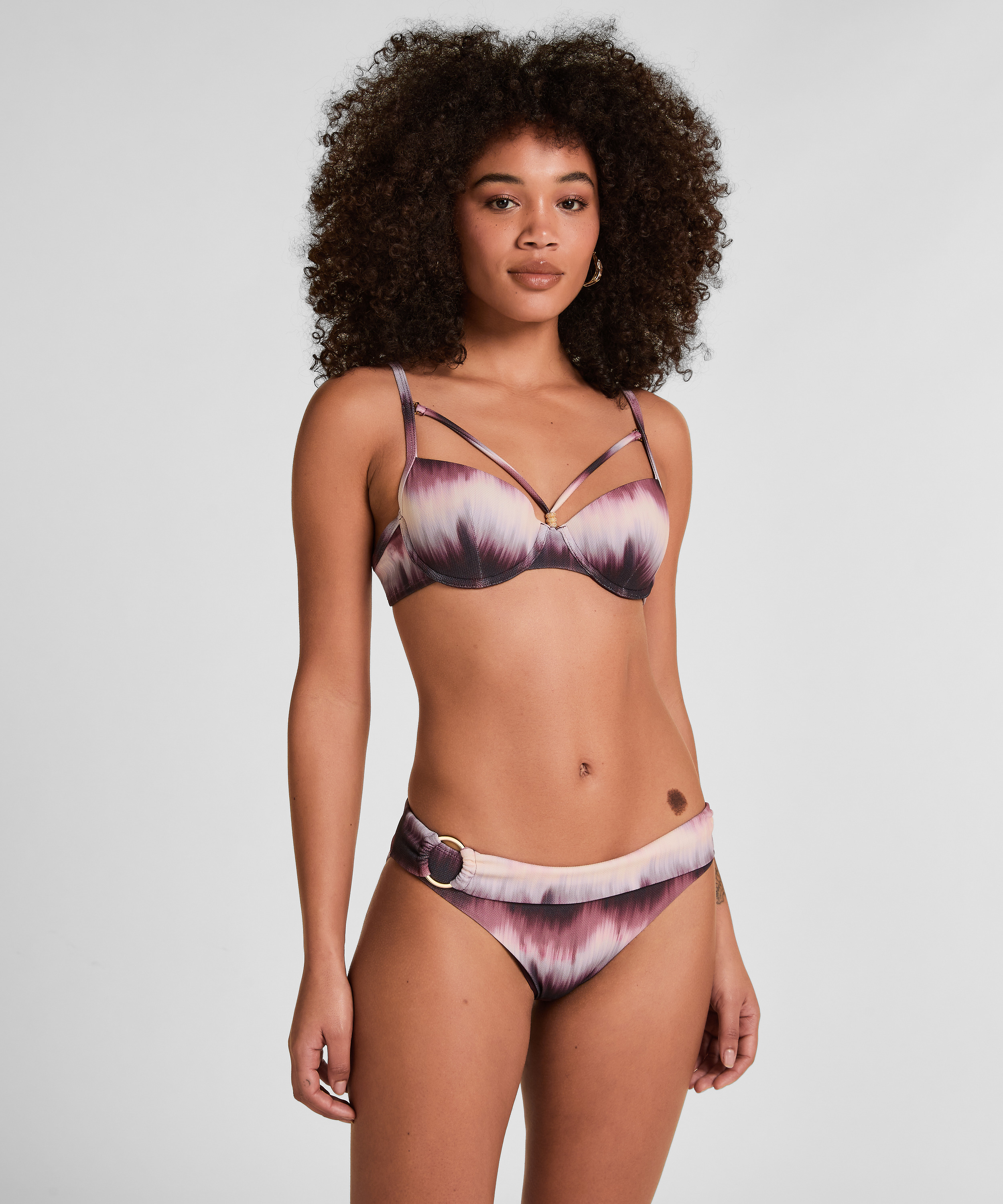 Bikini Bottom Mauritius, Purple, main