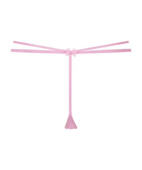 Lillia Thong, Pink