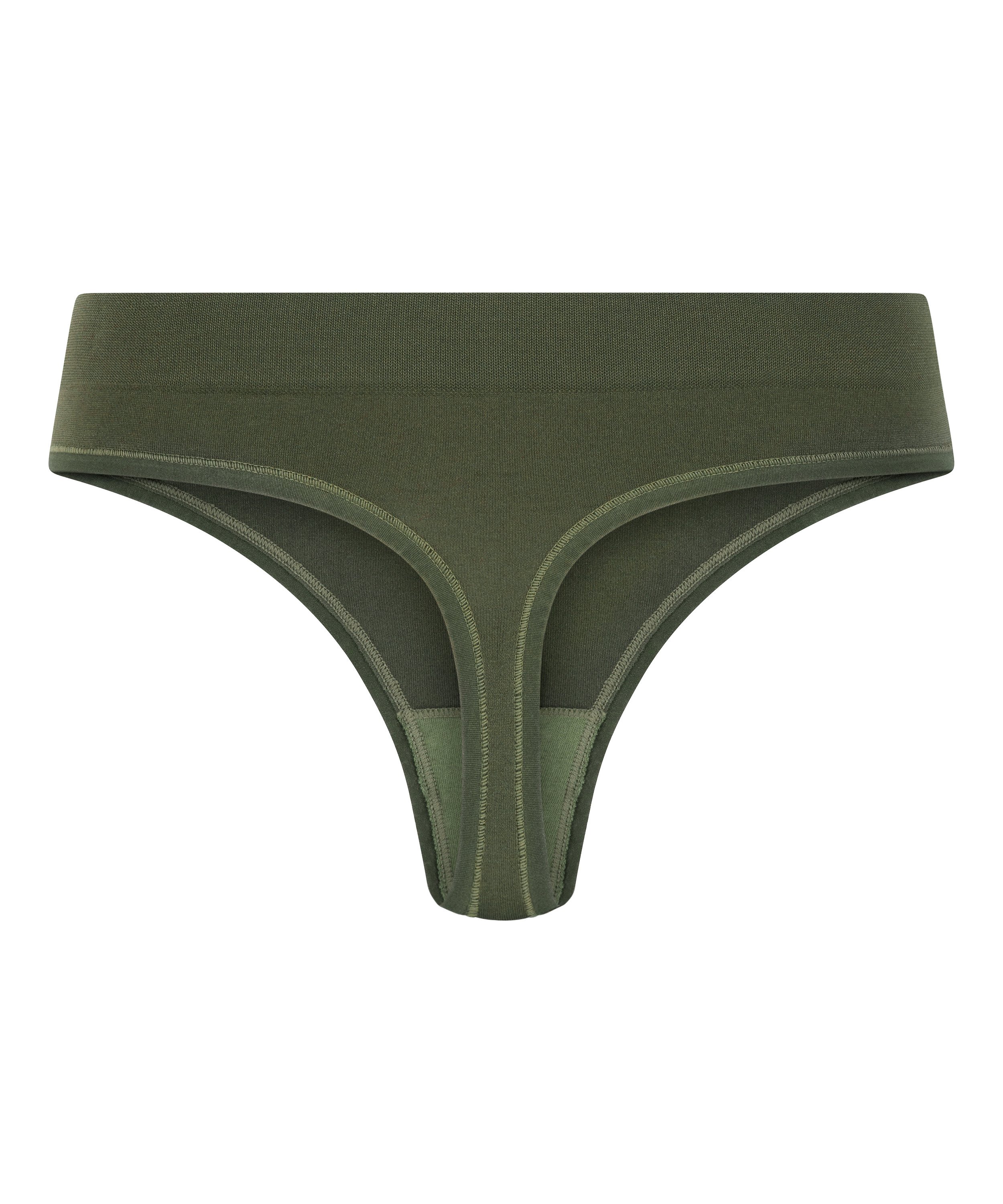 Dide Thong, Green, main
